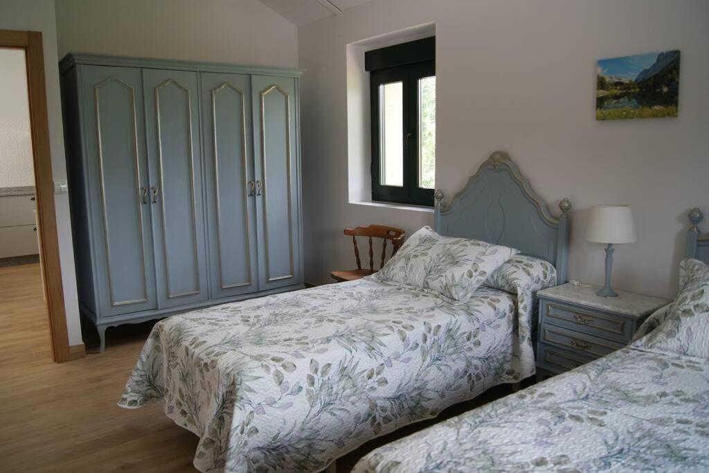 Casa De Busto Villa Zas Екстериор снимка